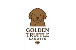 Golden Truffle Lagotto logo – Lagotto Romagnolo puppies for sale USA