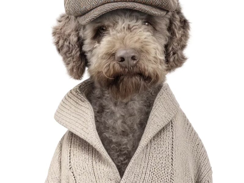 Golden Truffle Lagotto